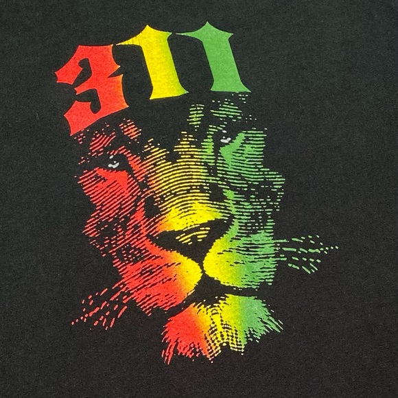 311 • Band Tee - Picture 2 of 4